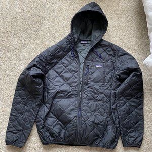 Patagonia Hooded Bomber Jacket